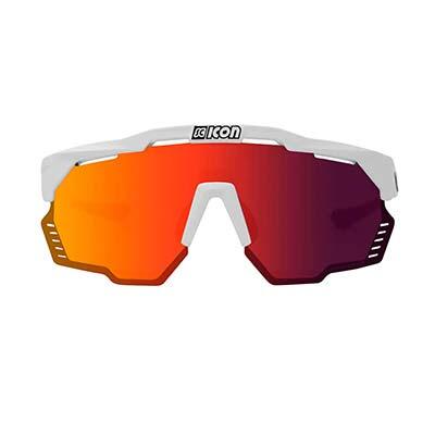 Lunettes Scicon Aeroshade kunken SCNPP white gloss 7/7