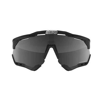 Sonnenbrille Scicon aeroshade xl scnpp verre multi-reflet argent 7/7