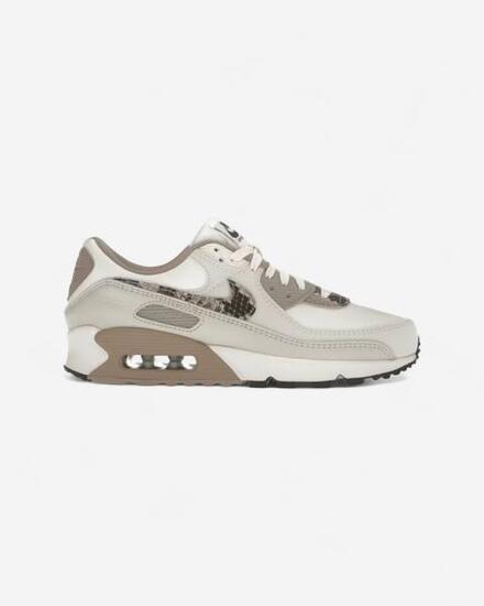 Nike Air Max 90 Light Pink Snakeskin (Women's)