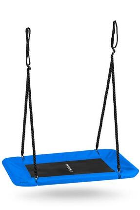 Huśtawka ogrodowa bocianie gniazdo fotel wiszący 110x70 cm Neo-Sport