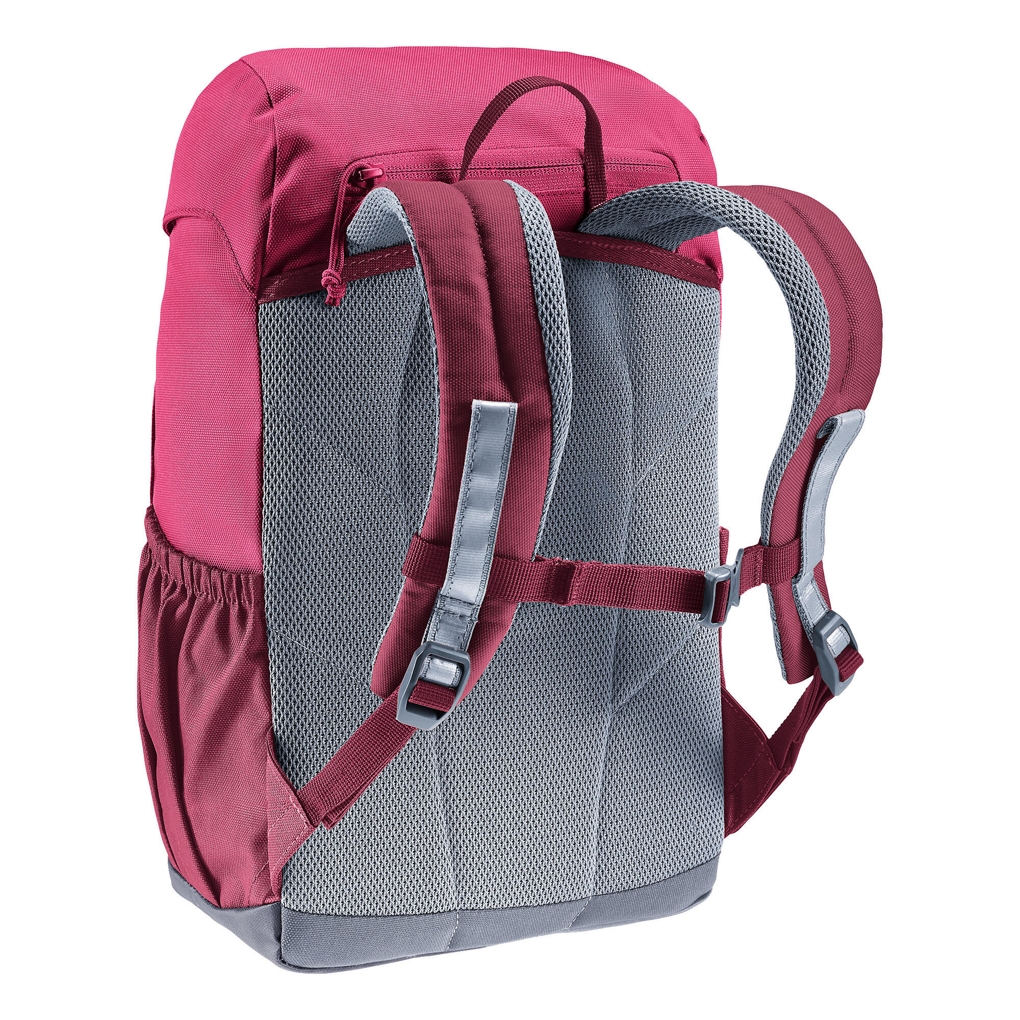Kinder-Wanderrucksack Waldfuchs 10 mit Regenhülle 10/11