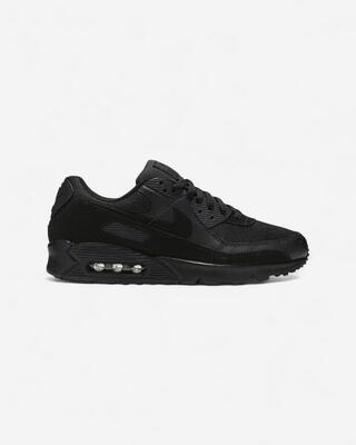 Nike Air Max 90 Recraft Triple Black (GS)