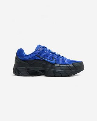 Nike P-6000 PRM Hyper Royal Dark Smoke Grey Hyper Blue