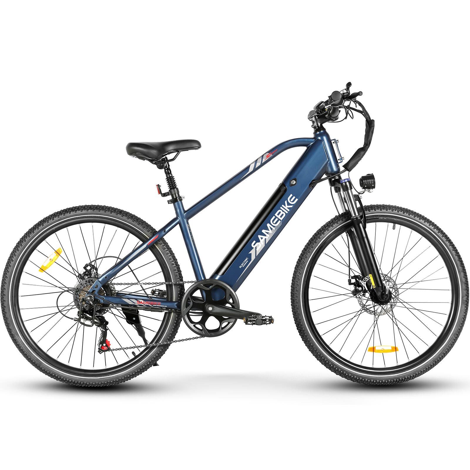 SAMEBIKE RS-A01MEN 1.0 Commuter E-Bike mit 36V 15Ah Akku 4/7