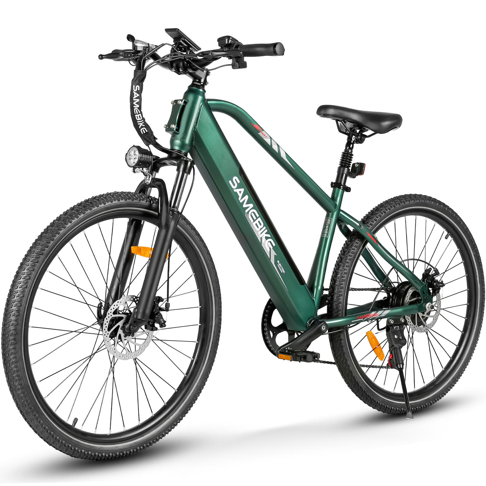 SAMEBIKE RS-A01MEN 1.0 Commuter E-Bike mit 36V 15Ah Akku 2/7