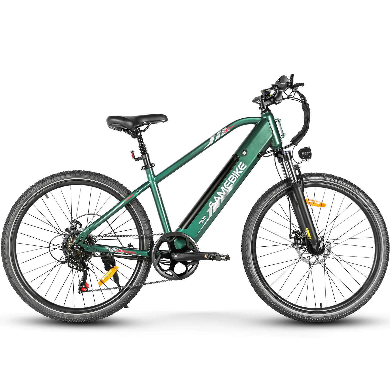 SAMEBIKE RS-A01MEN 1.0 Commuter E-Bike mit 36V 15Ah Akku 4/7