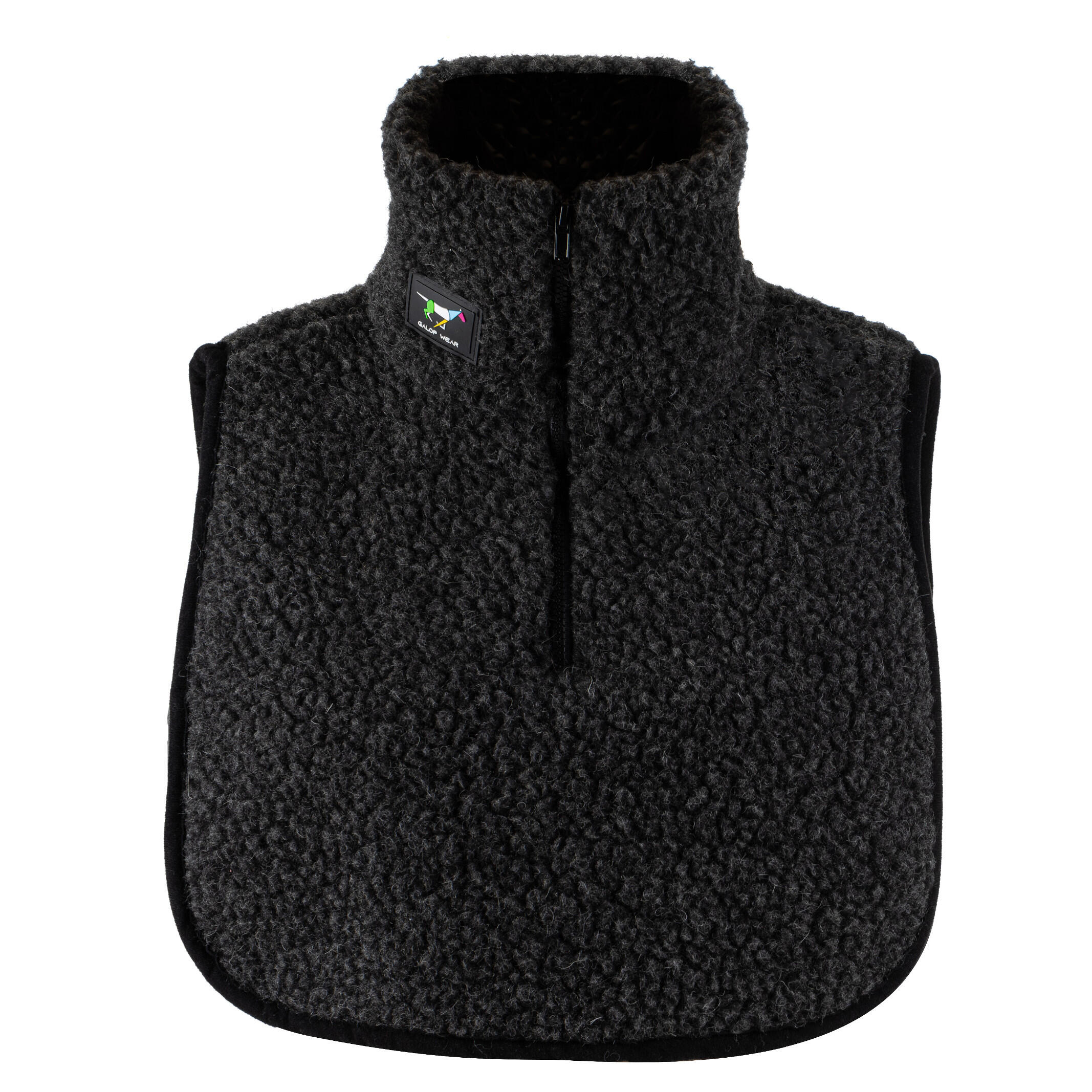 Nákrčník GALOP WEAR z merino vlny 2/3
