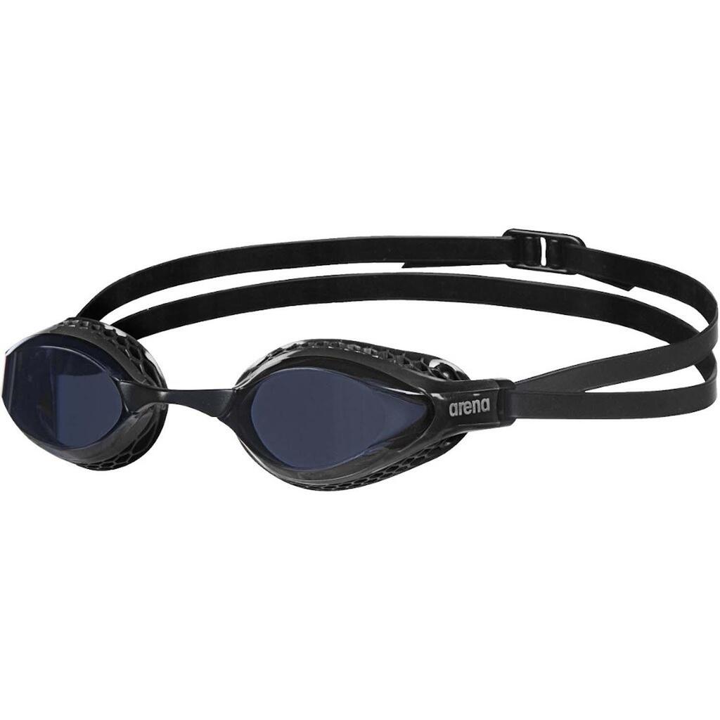 ARENA Airspeed Swimming Goggles Dark Smoke/Black UV400