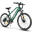 Horské elektrokolo Samebike RS-A01Men 1.0 250W 36V15AH Baterie