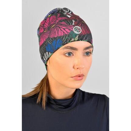 Czapka smerfetka termoaktywna dwustronna Unisex Nessi Sportswear