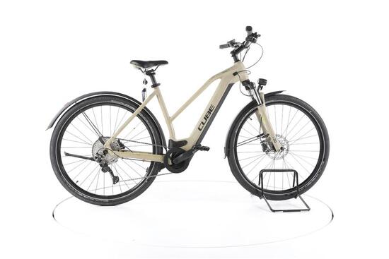 Ebike ricondizionata · Cube Nuride Hybrid Pro Allroad · Buone condizioni