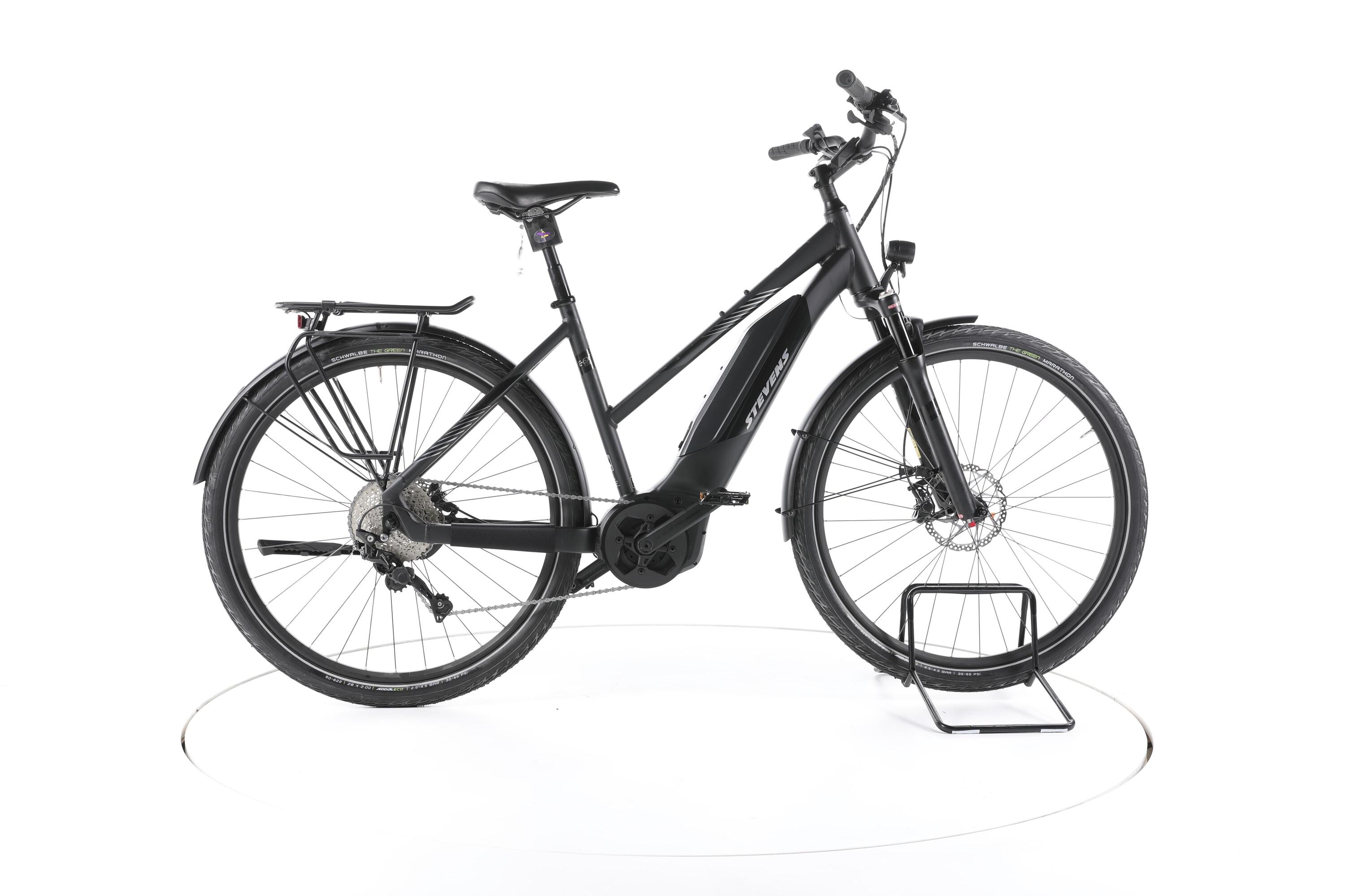 STEVENS Ebike ricondizionata · Stevens E-6X Tour · Buone condizioni