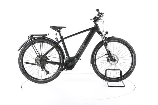Segunda vida - Cube Nuride Hybrid Pro Allroad - Muy buen estado