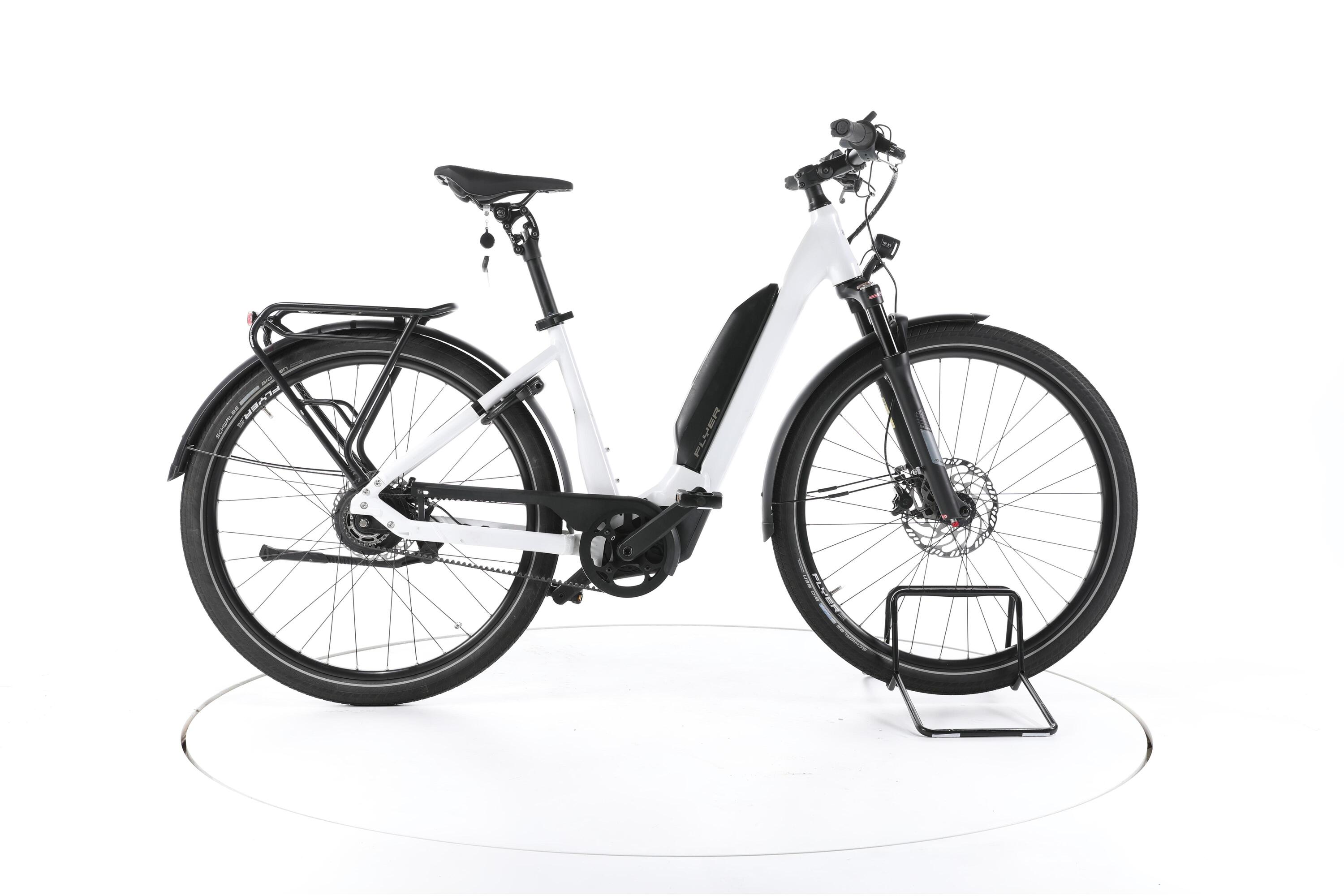 FLYER Ebike ricondizionata · FLYER Upstreet5 7.23 · Ottime condizioni