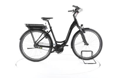 Tweedehands - riese & müller swing rücktritt city e-bike lage instap - goed