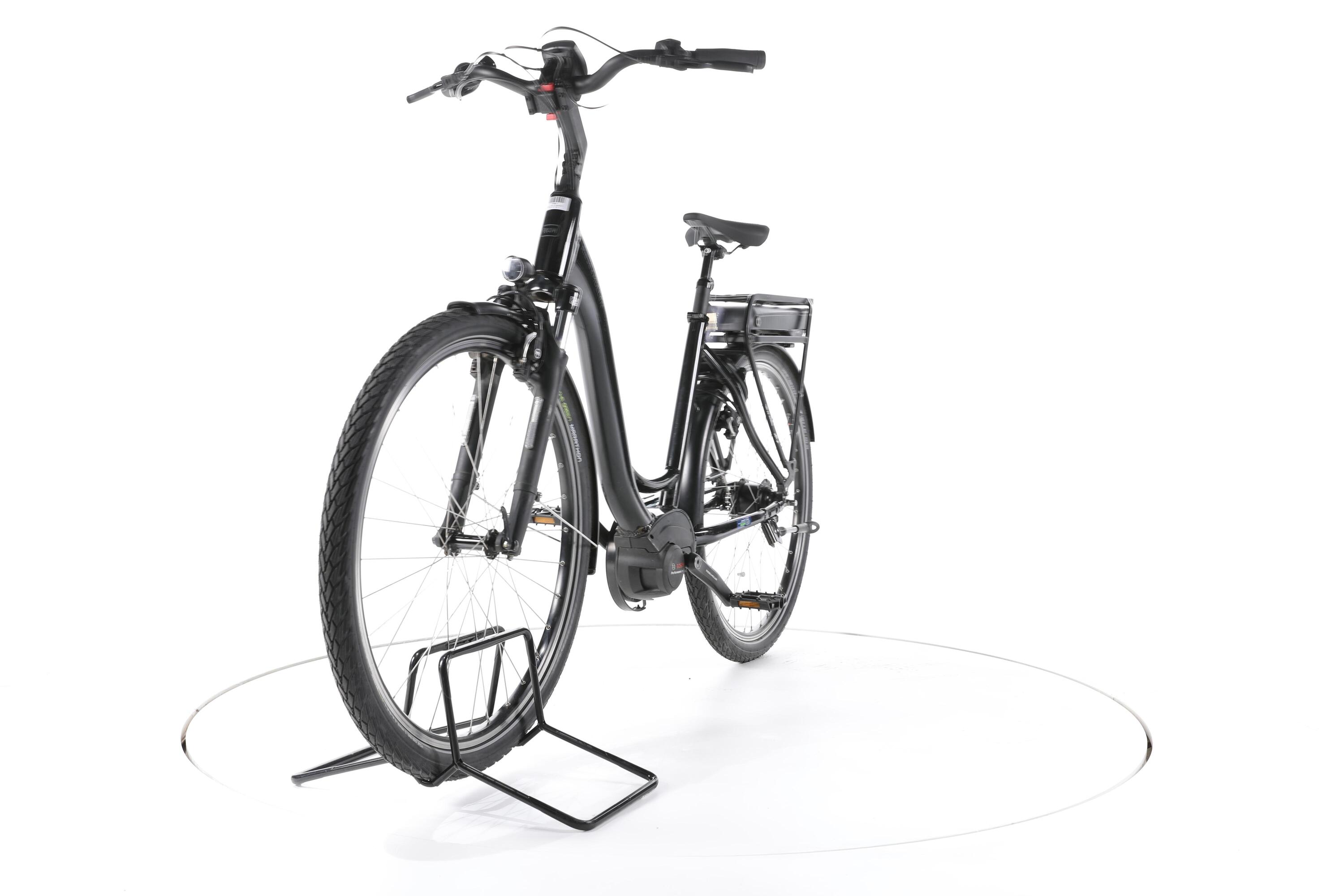 Tweedehands - Riese & Müller Swing rücktritt City E-Bike Lage instap - Goed 4/7