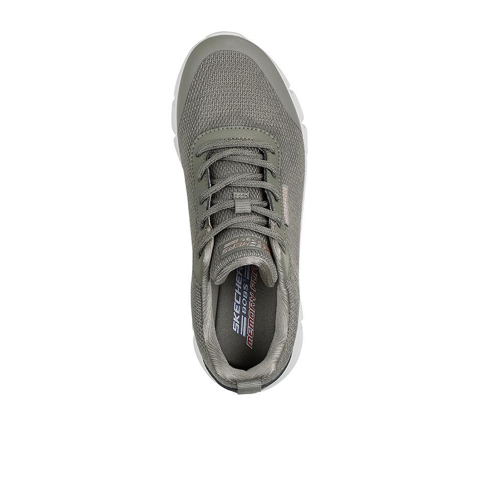 Schoen Skechers model 117351-OLV voor mannen 3/5