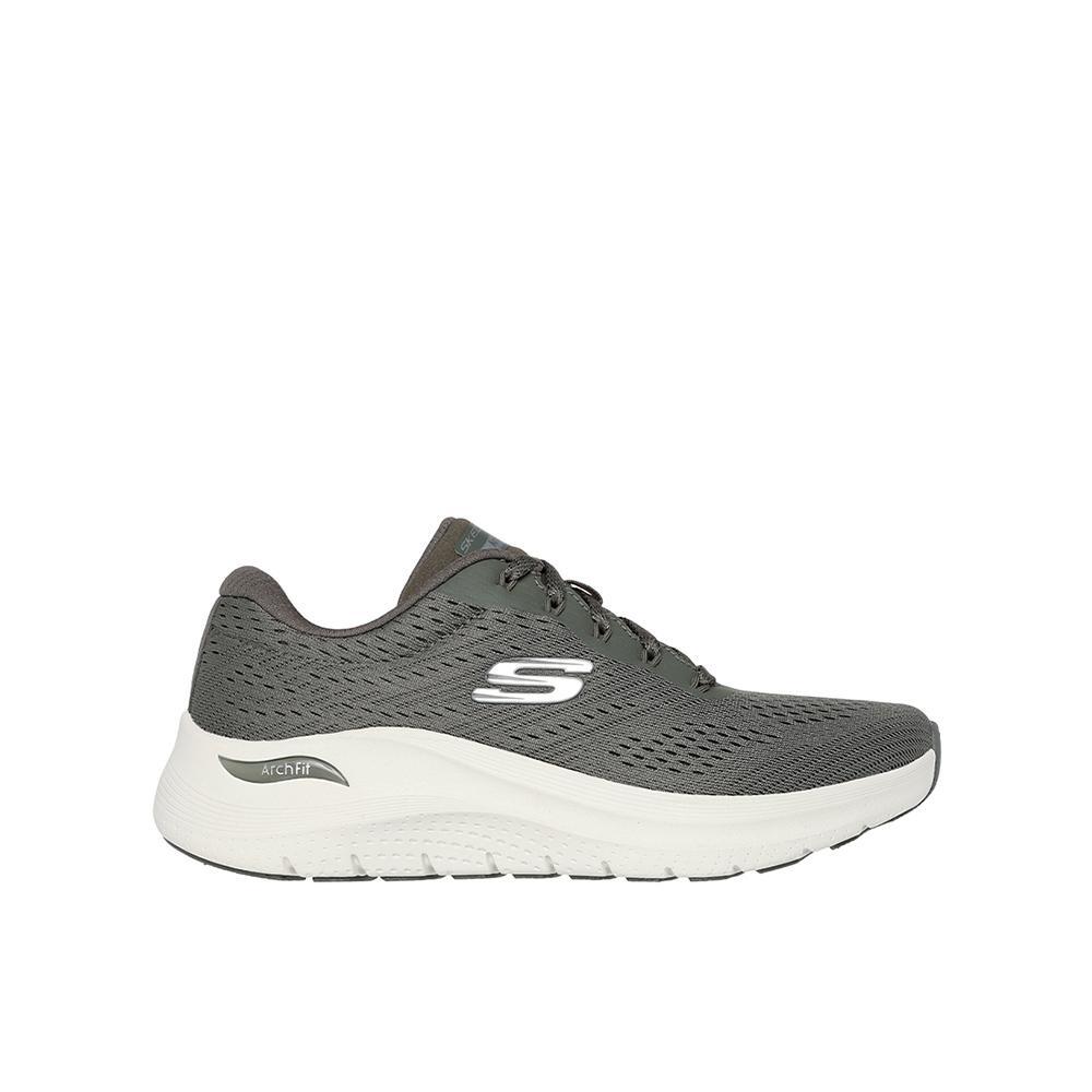 Zapatillas Skechers Mujer Arch fit 2.0 - Big league Verdes 1/4