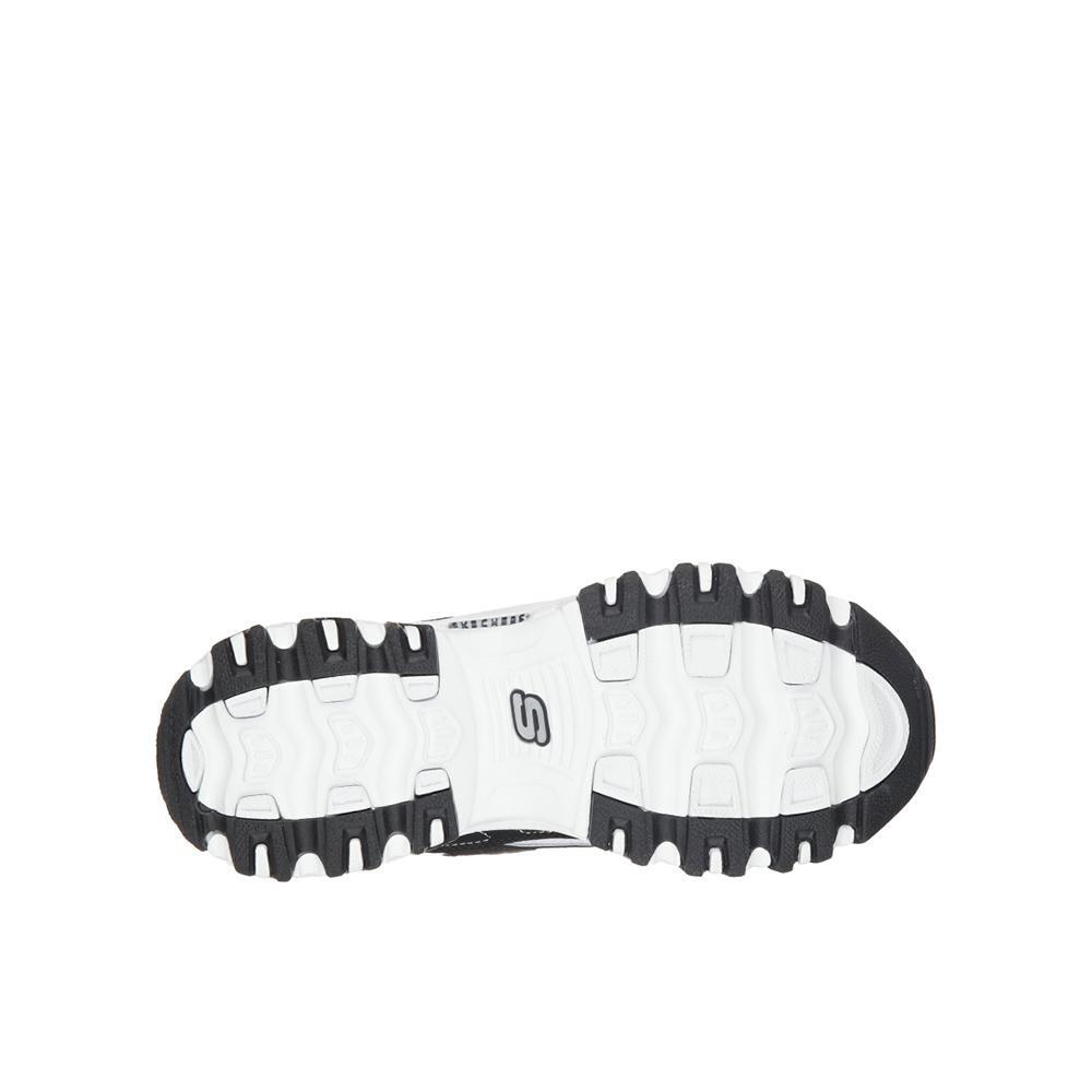 Turnschuhe Skechers Modell 11930-BKW für frauen 4/7