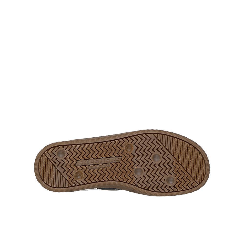 Zapatillas Skechers Niño Hotshot - Junior Varsity Blancas 4/4