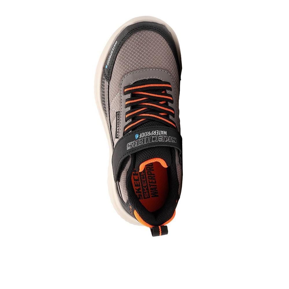 Schoen Skechers model 406341L-BRTP voor unisex jongens 3/5