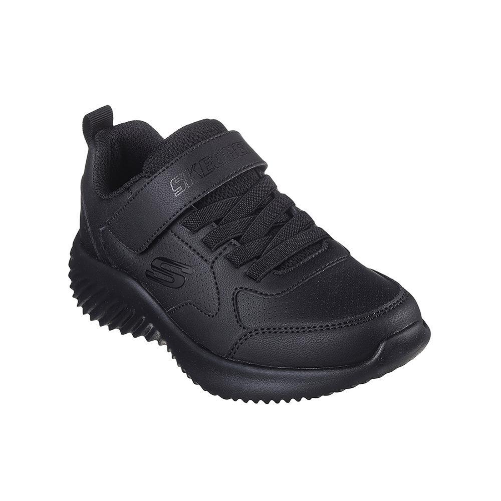 Chaussures pour enfant Skechers Bounder power study Noir 2/5