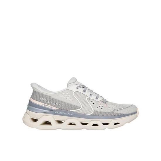 Zapatillas Skechers Mujer Glide-Step Altus Grises