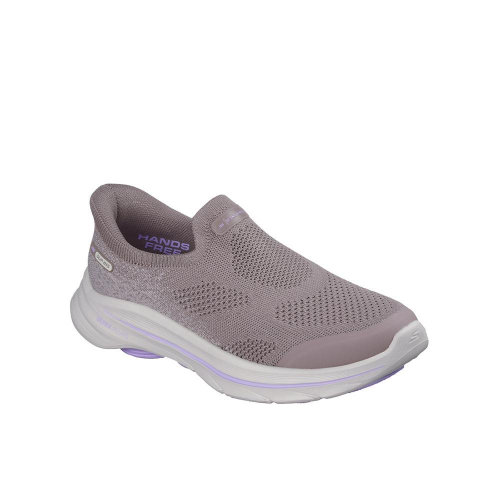 Sapatilhas Skechers Mulher Go Walk 8 - Nova Taupe 2/4