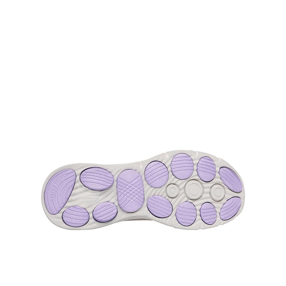 Sapatilhas Skechers Mulher Go Walk 8 - Nova Taupe 4/4