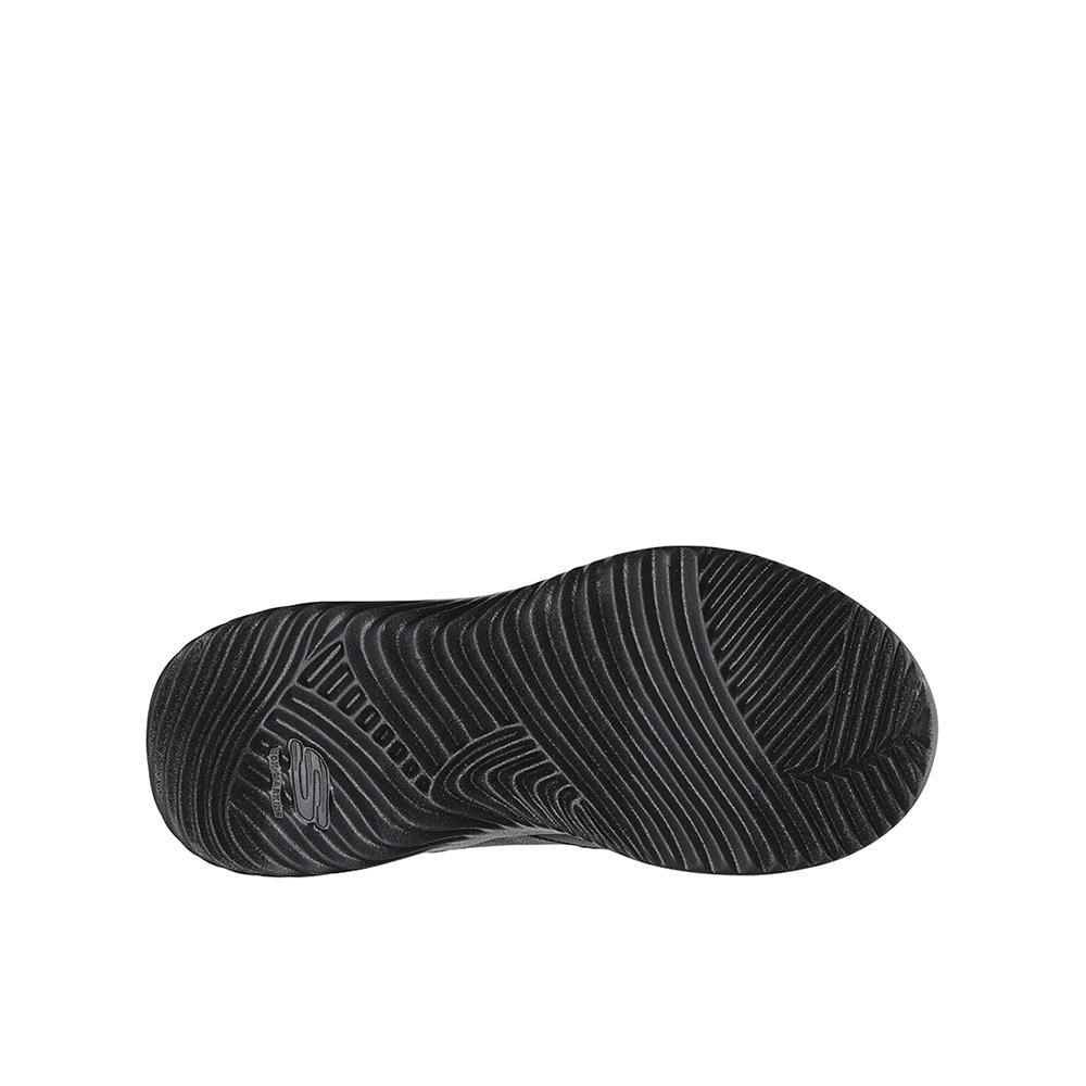 Chaussures pour enfant Skechers Bounder power study Noir 4/5