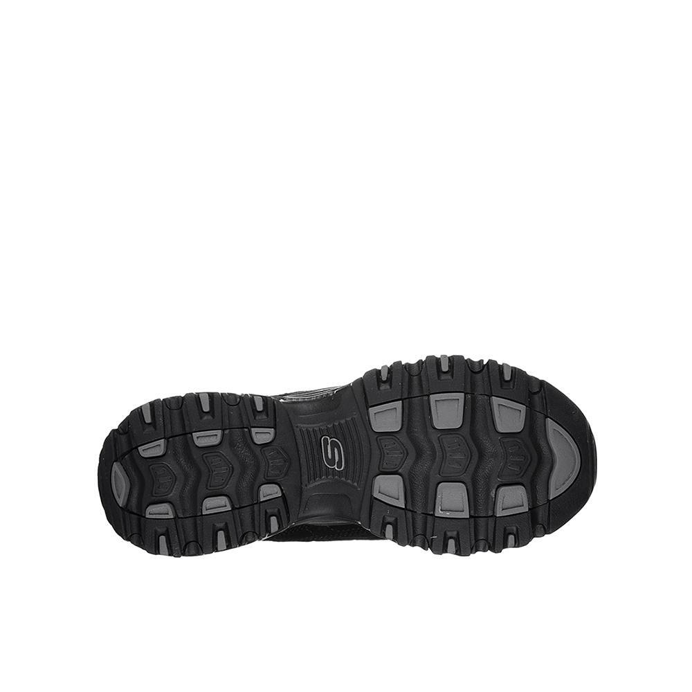 Sapatilhas Skechers Mulher D'Lites - Play On Pretas 4/4
