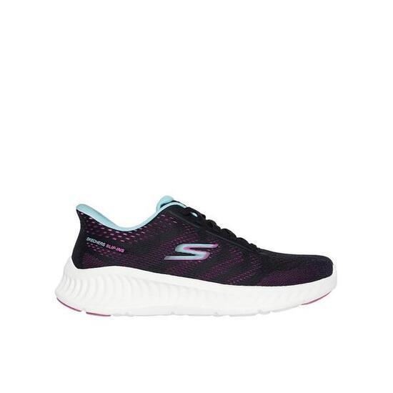 Zapatillas Skechers Mujer Go Walk Now - Khloe Negras