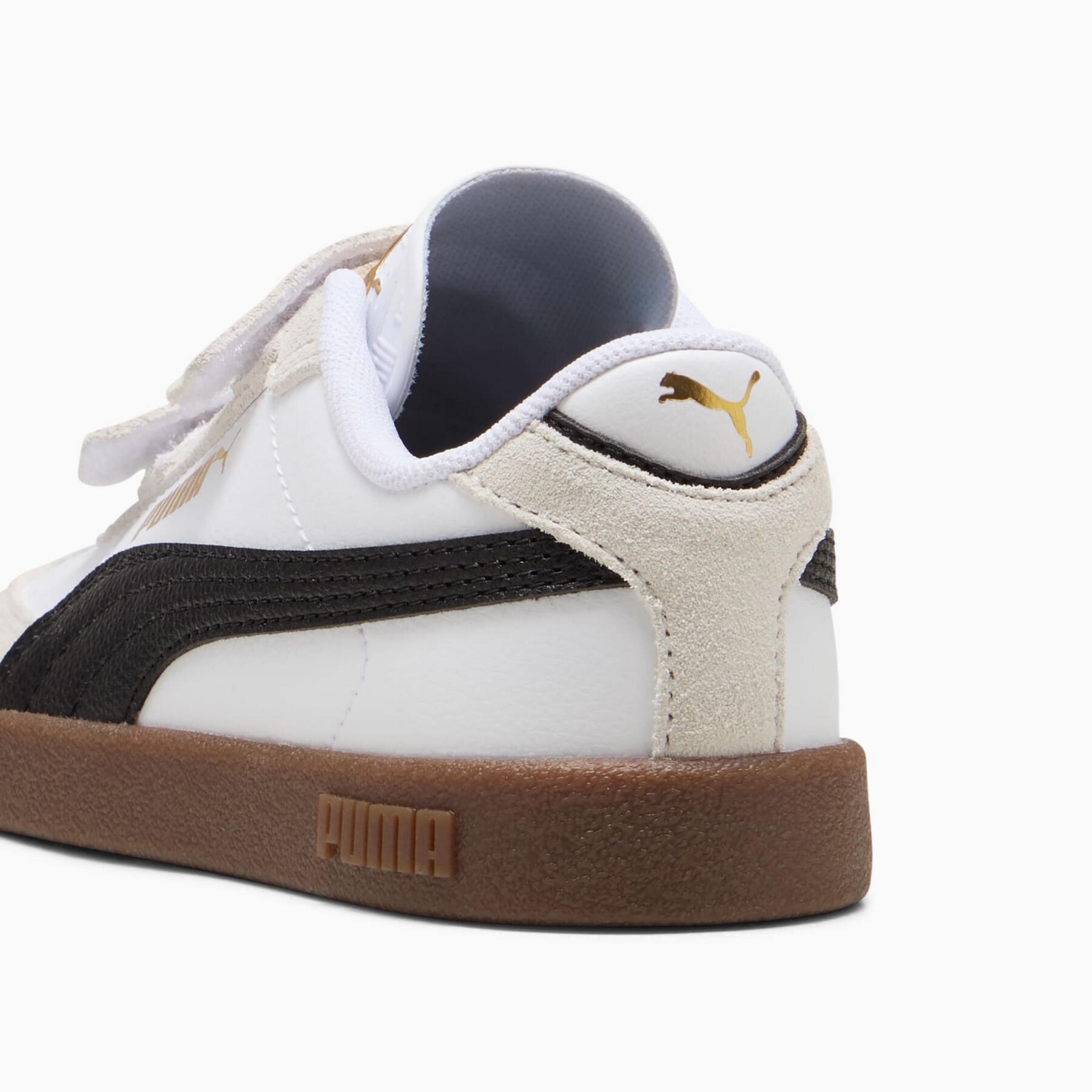 Baskets Puma modèle 402307-02 pour unisexe enfants 6/7