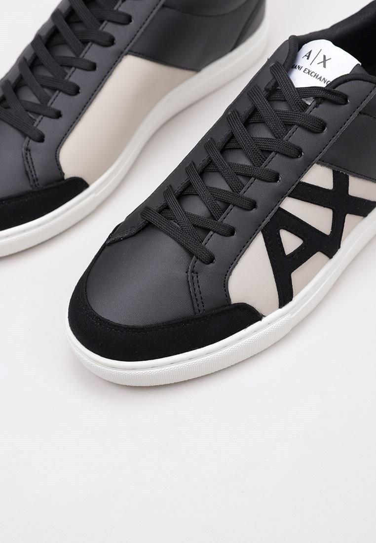 Zapatillas Deportivas Hombre Armani Exchange XUX176 Negr 3/5
