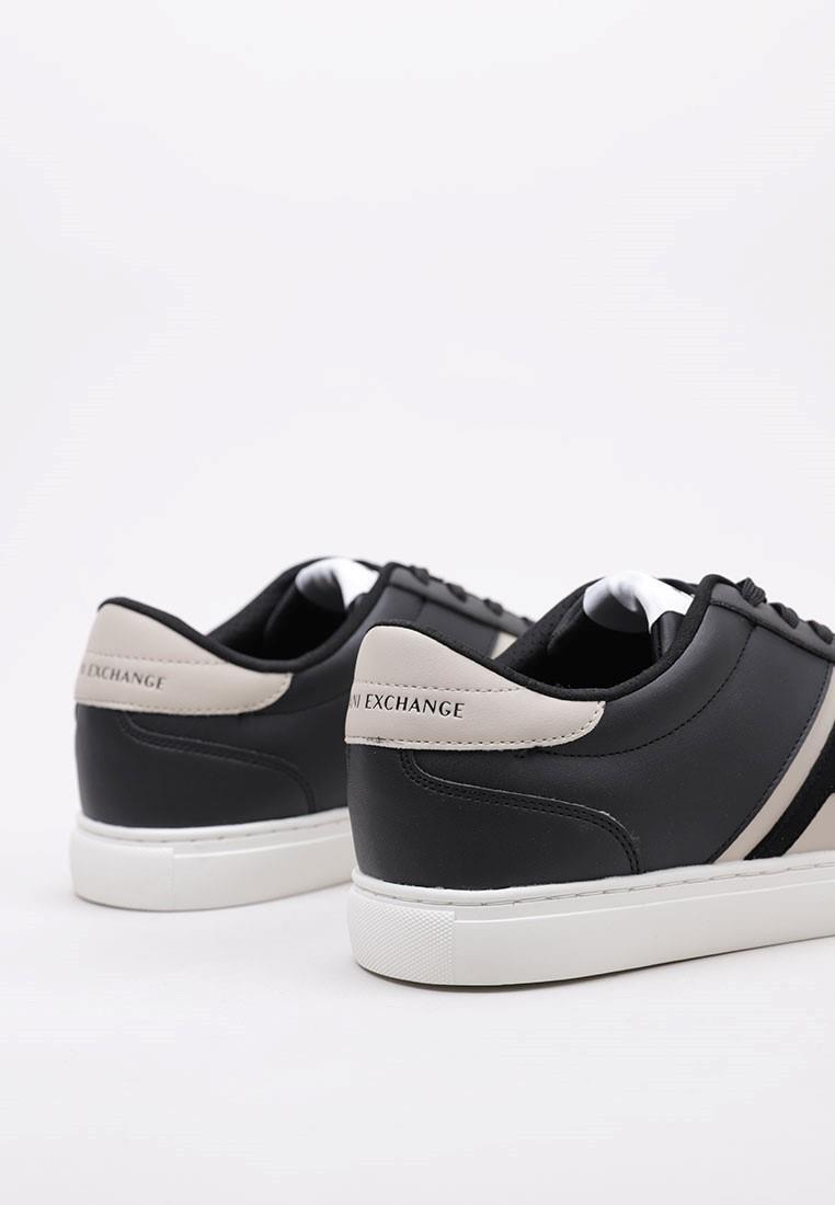 Zapatillas Deportivas Hombre Armani Exchange XUX176 Negr 5/5