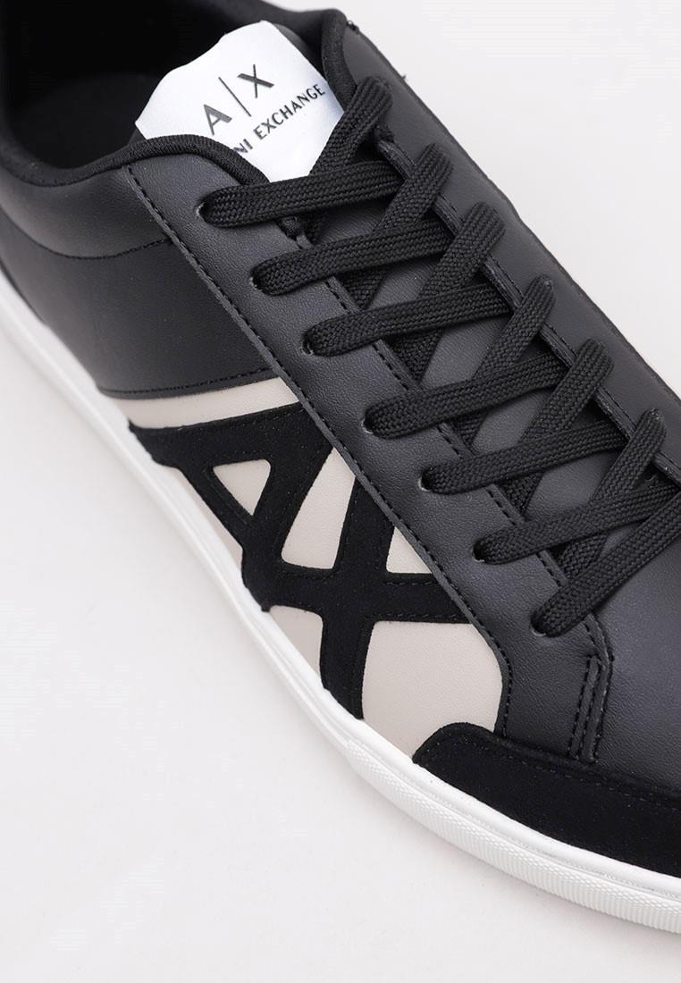 Zapatillas Deportivas Hombre Armani Exchange XUX176 Negr 4/5