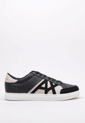 Chaussure de randonnée Baskets Homme Armani Exchange XUX176 Noi