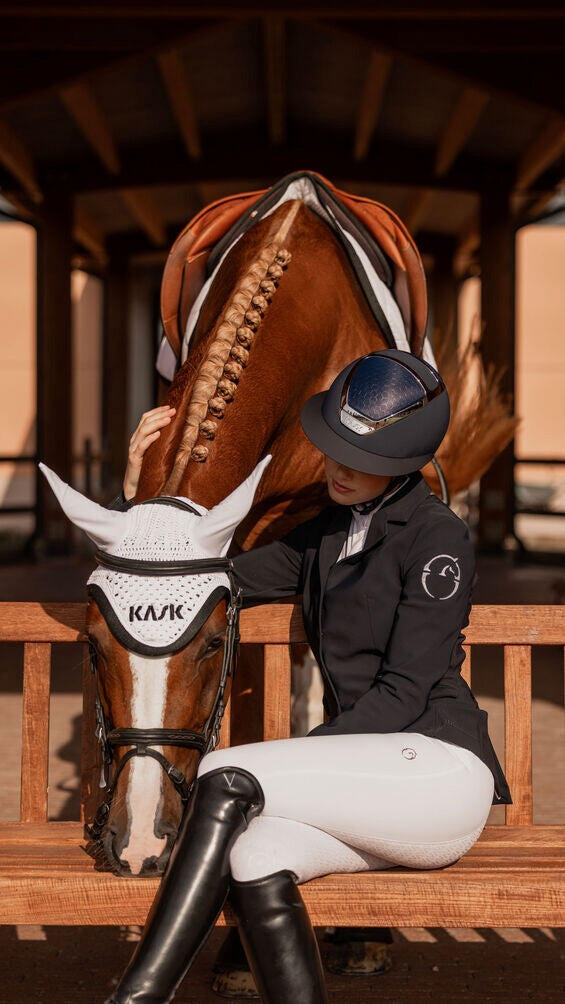 Casque Kask Star Lady Chrom WG11 2/2
