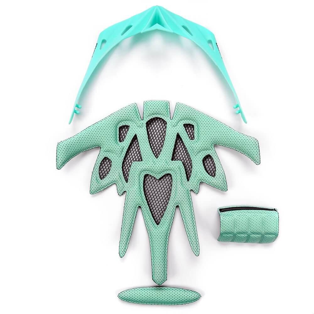 Ciclo Meteor Marven Capacete MTB Skate Scooter 6/7