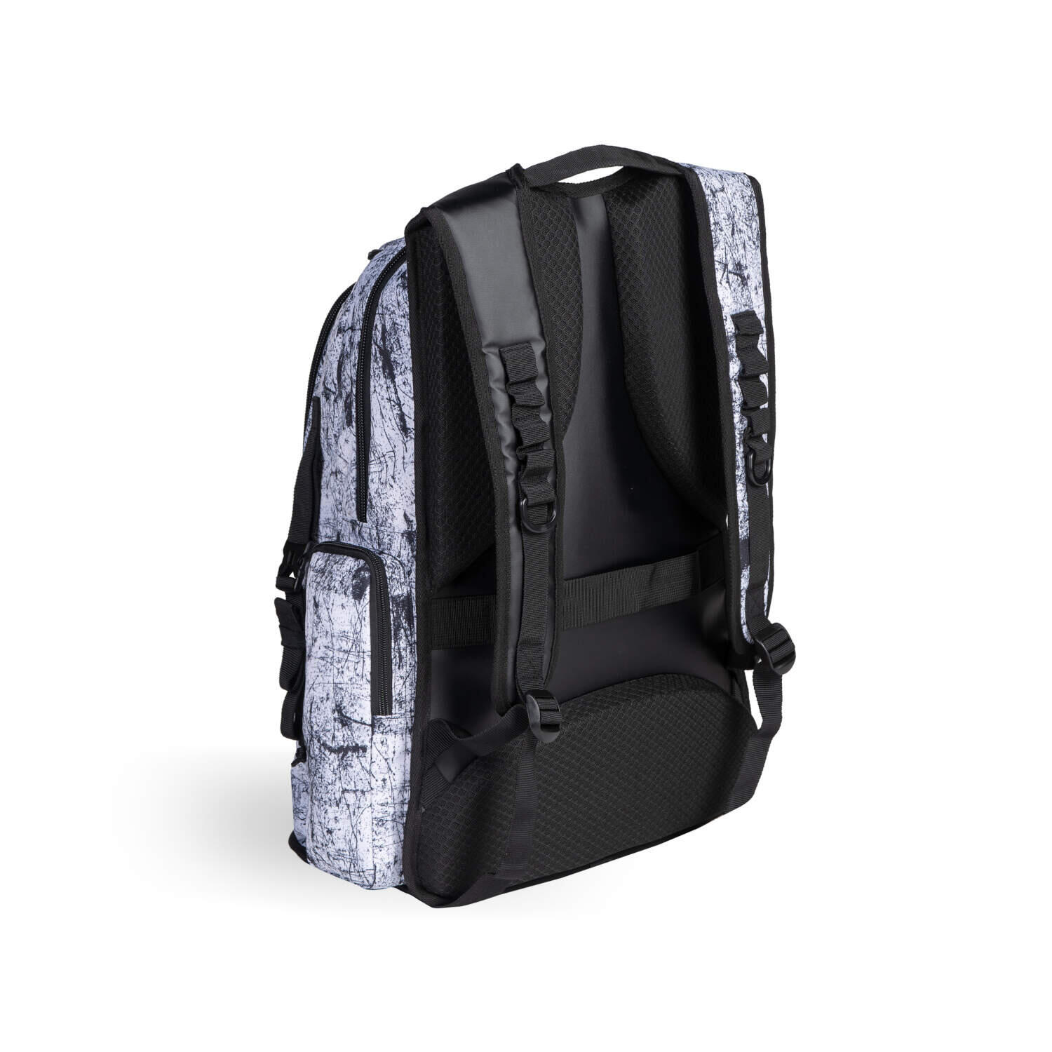 Arena All Set 45L Lacquer Print Backpack 9/14