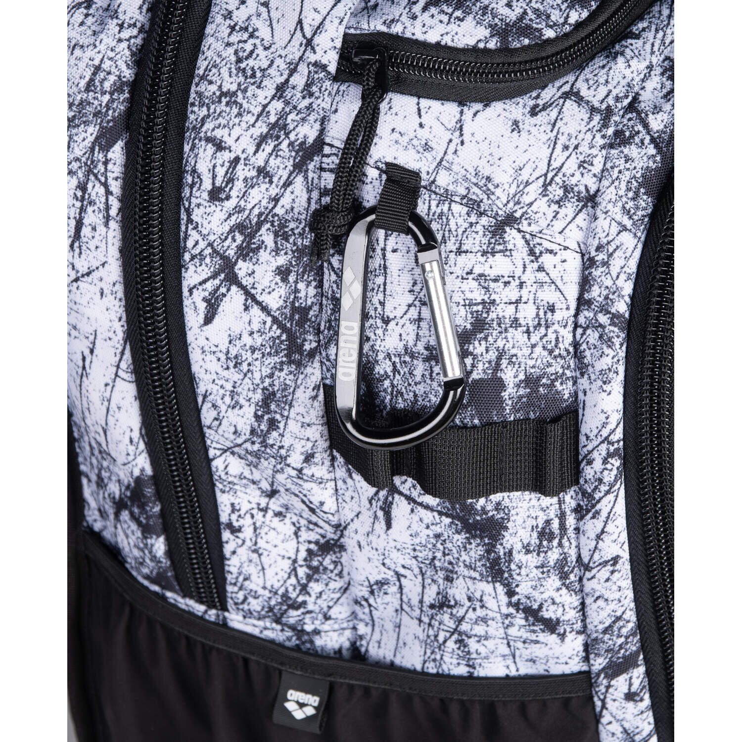 Arena All Set 45L Lacquer Print Backpack 12/14