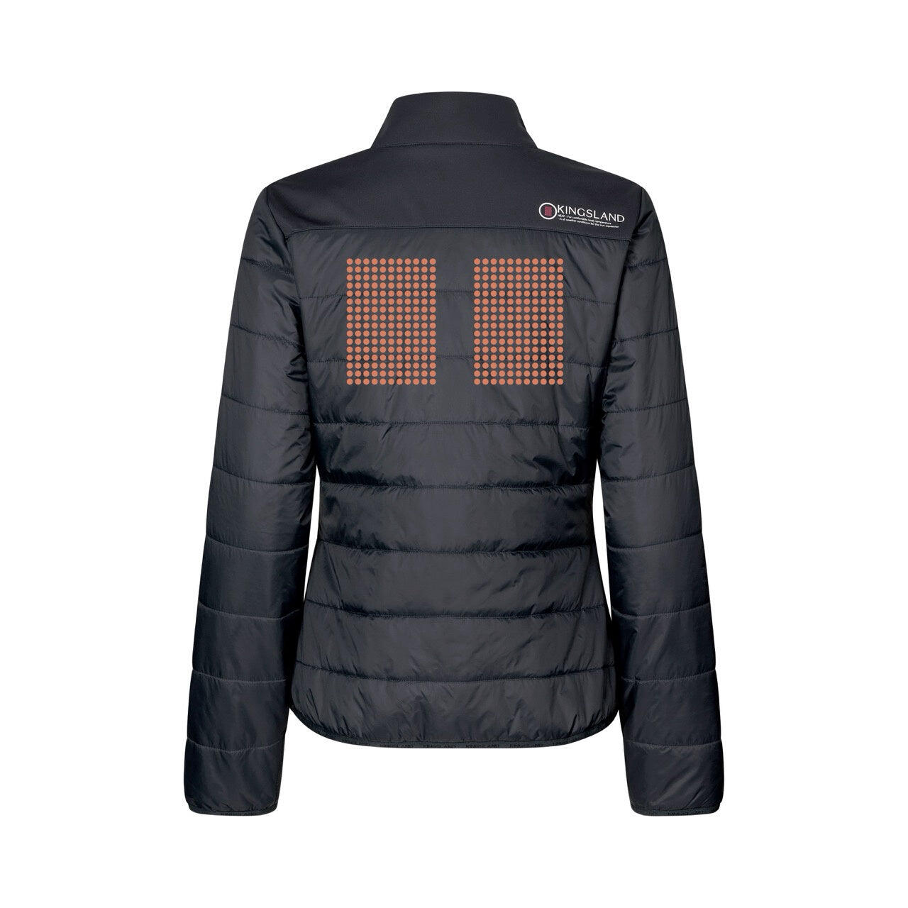 Doudoune équitation femme Kingsland Valero 2/7