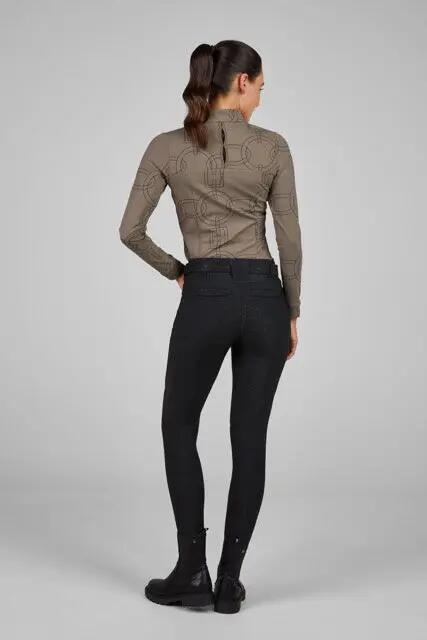 Entdecken Sie das Pikeur Trainingsshirt Damen 8284 — Maddelin Equestrian 3/7