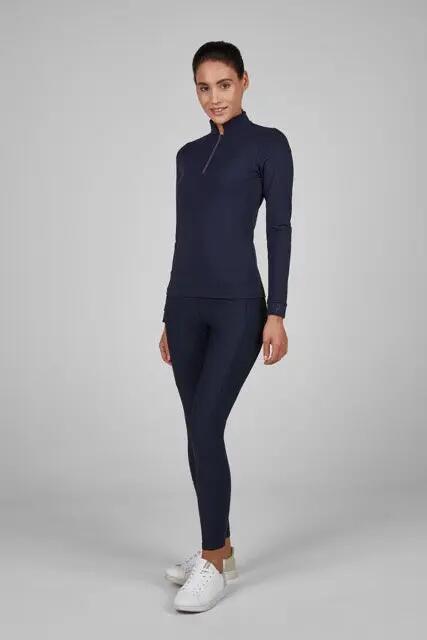 Entdecken Sie das Pikeur Trainingsshirt Damen 8284 — Maddelin Equestrian 4/7