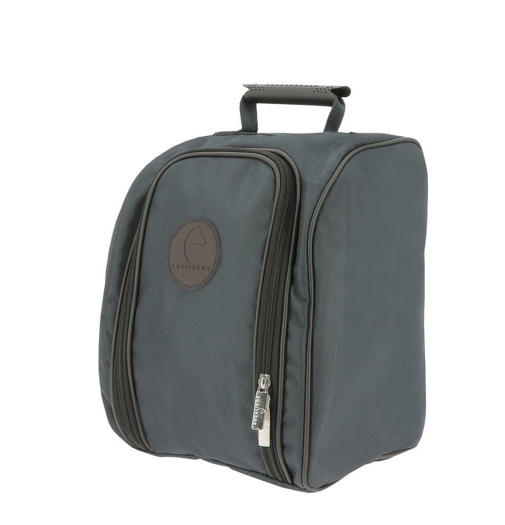 Sac pour casque EQUITHÈME Premium Marine 7/7