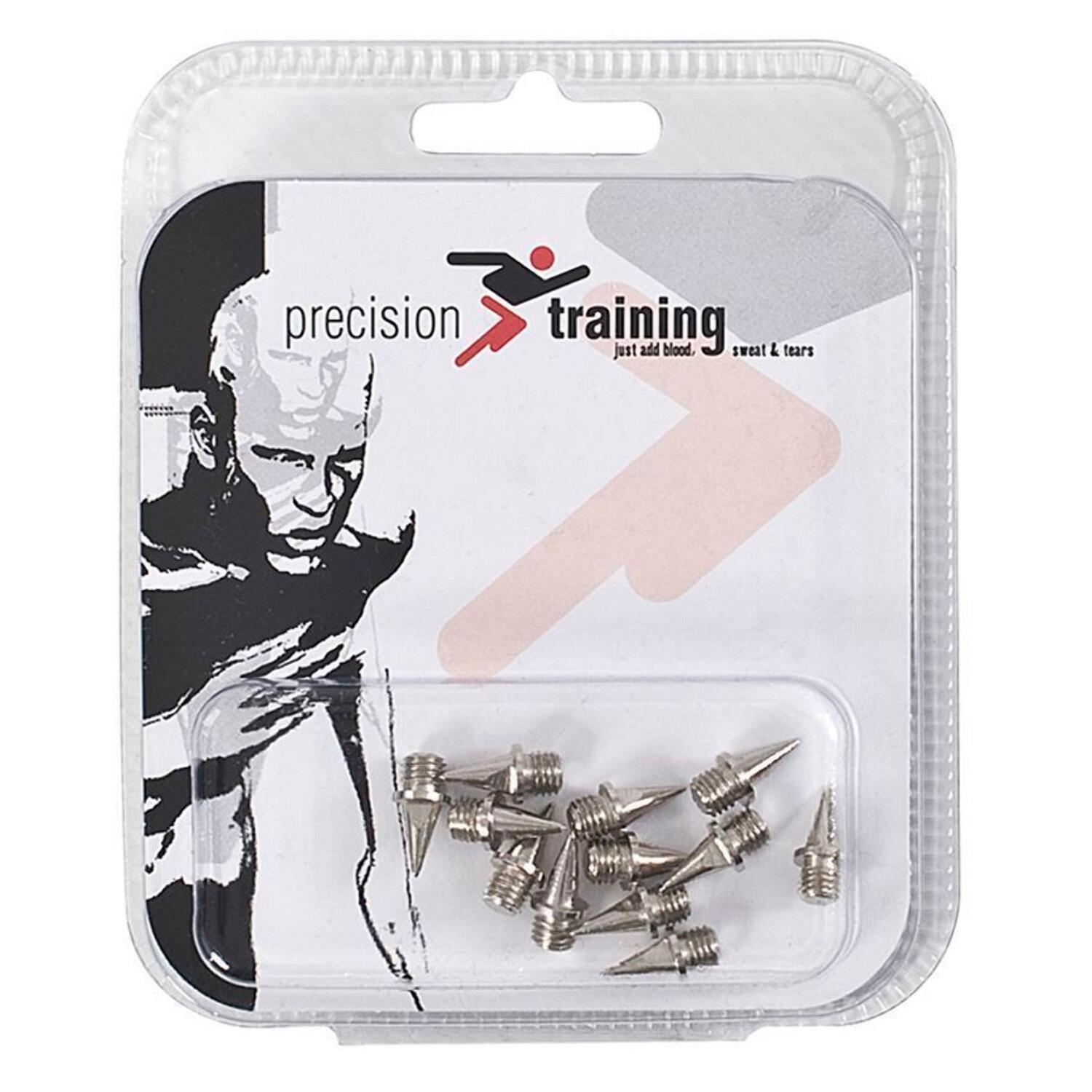 Precision Tartan Athletic Shoe Spikes (Pack of 12)