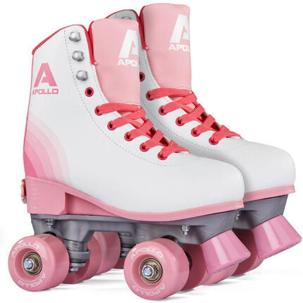 Apollo Disco Roller Classic – patines retro ajustables niños y adultos