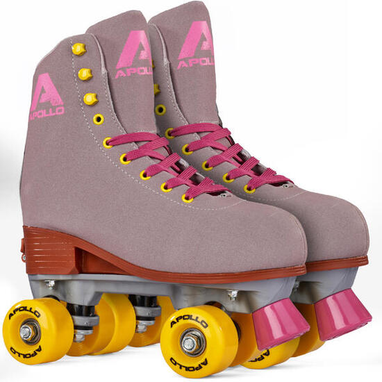 Apollo Disco Roller Classic – verstellbare Rollschuhe für Kinder & Erwachsene