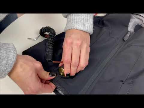 Airbag-Kartusche 50CC Freejump 3/3