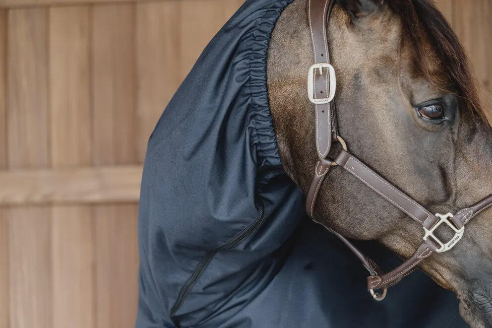 Copricollo impermeabile per cavalli Kentucky Classic 7/7